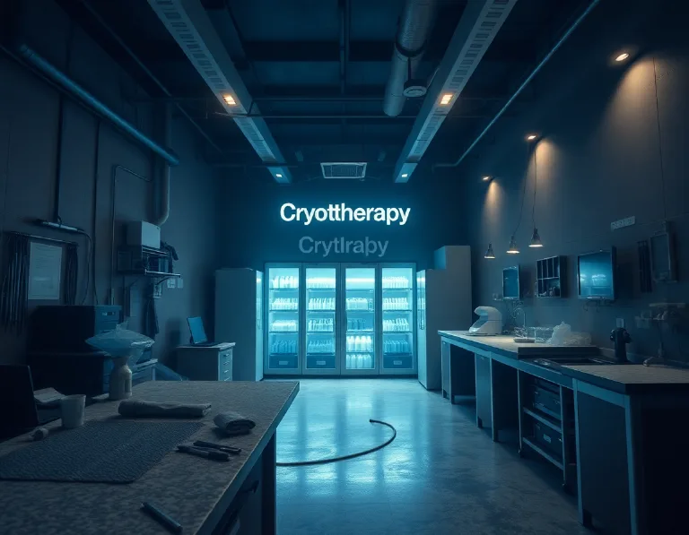 Kryotherapie Kleve 1
